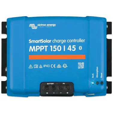MPPT solární regulátor Victron Energy SmartSolar 150/45