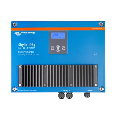 Nabíječka baterií Victron Energy Skylla-IP65 24/35(3) 120-240V
