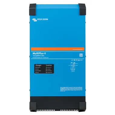 Měnič/nabíječ Victron Energy MultiPlus-II 12V/3000VA/120A-32A