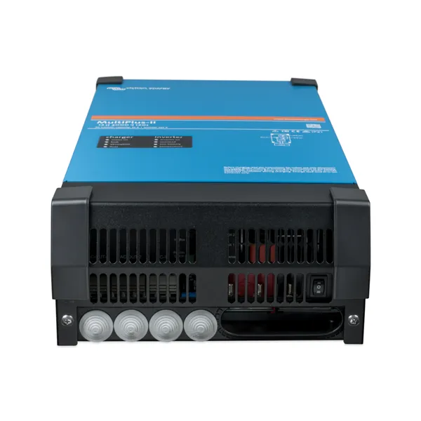 Měnič/nabíječ Victron Energy MultiPlus-II 12V/3000VA/120A-32A