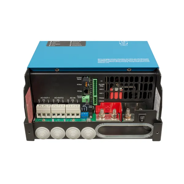 Měnič/nabíječ Victron Energy MultiPlus-II 12V/3000VA/120A-32A
