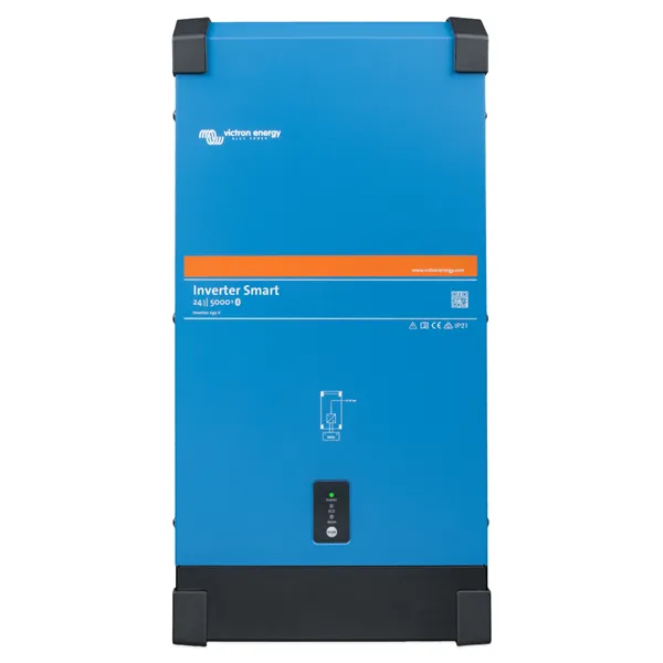 Měnič Victron Energy 24V/5000VA Smart