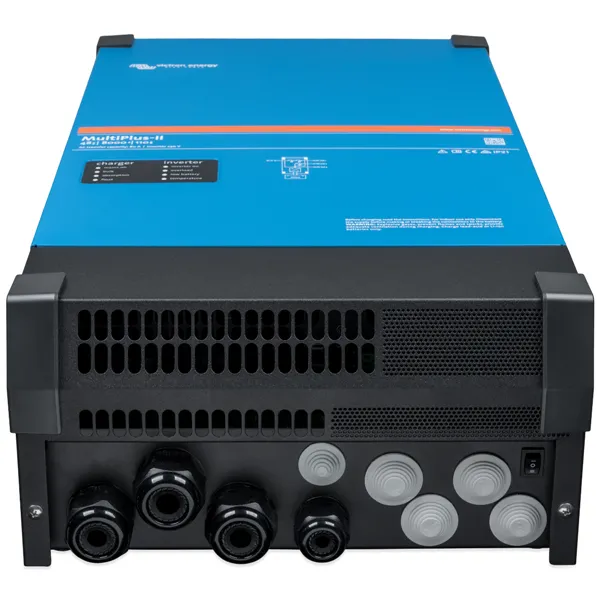 Měnič/nabíječ Victron Energy  MultiPlus-II 48V/8000VA/110-100 230V