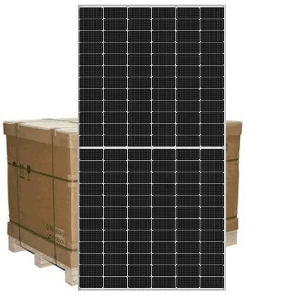 Solární panel Longi 455Wp