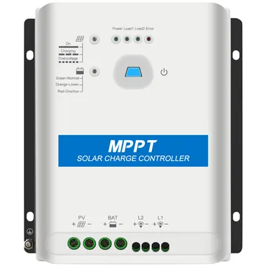 MPPT solární regulátor EPever 150VDC/ 40A série MSC-N - 24V