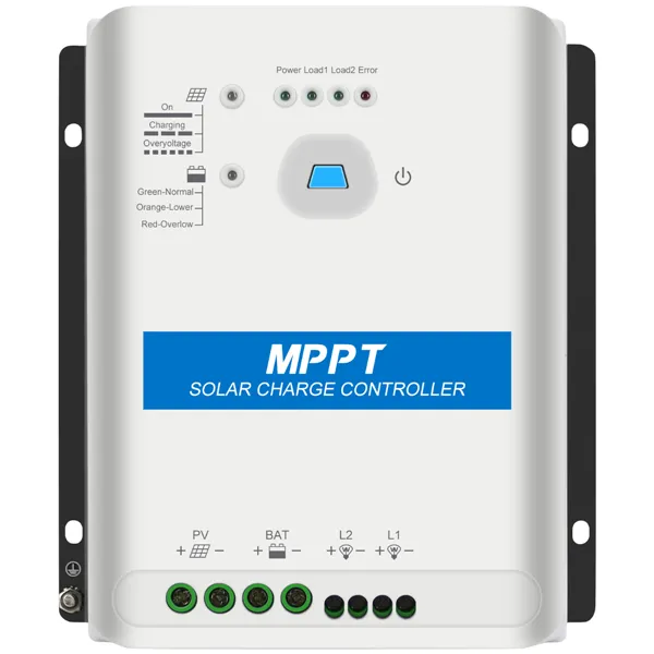 MPPT solární regulátor EPever 150VDC/ 40A série MSC-N - 24V