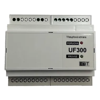 UF300 - Třístupňová síťová ochrana FVE