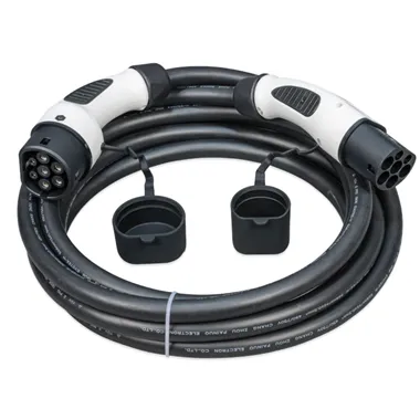 Typ 2 - EV Charging Station kabel 5m 22kW 