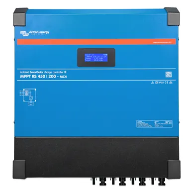 MPPT solární regulátor Victron Energy SmartSolar RS 450/200-MC4