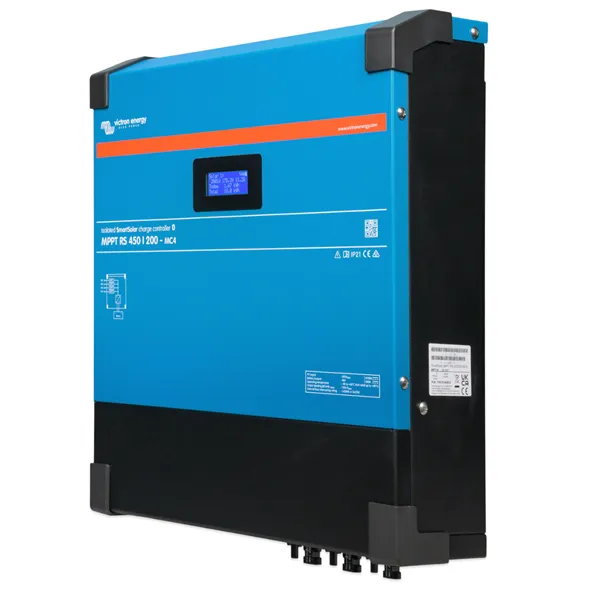 MPPT solární regulátor Victron Energy SmartSolar RS 450/200-MC4