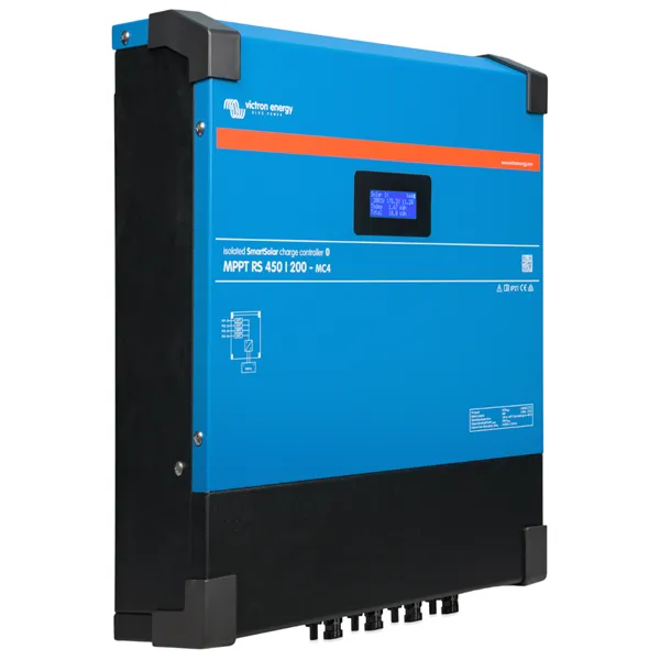 MPPT solární regulátor Victron Energy SmartSolar RS 450/200-MC4