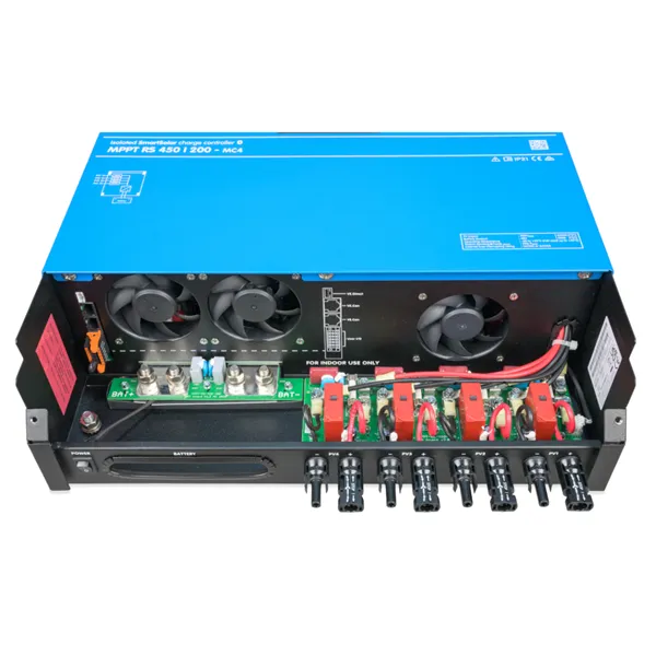 MPPT solární regulátor Victron Energy SmartSolar RS 450/200-MC4