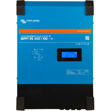 MPPT solární regulátor Victron Energy SmartSolar RS 450/100-MC4