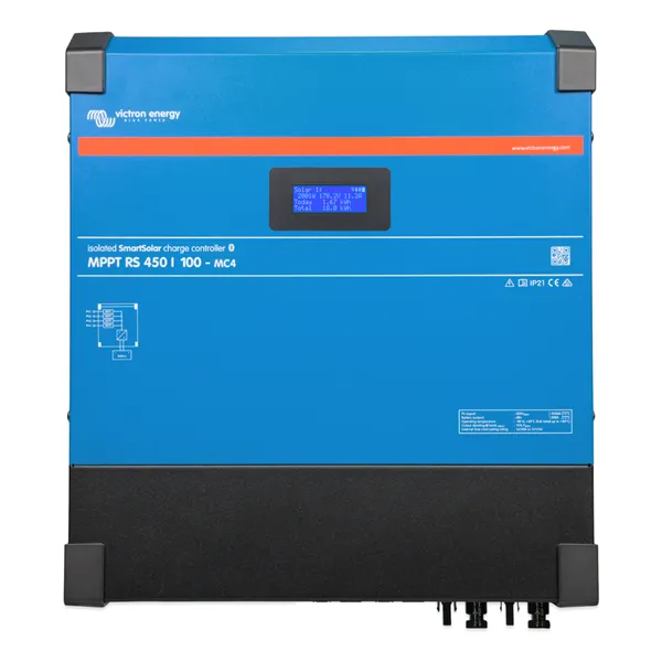 MPPT solární regulátor Victron Energy SmartSolar RS 450/100-MC4