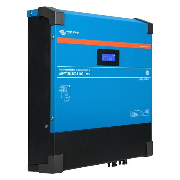 MPPT solární regulátor Victron Energy SmartSolar RS 450/100-MC4