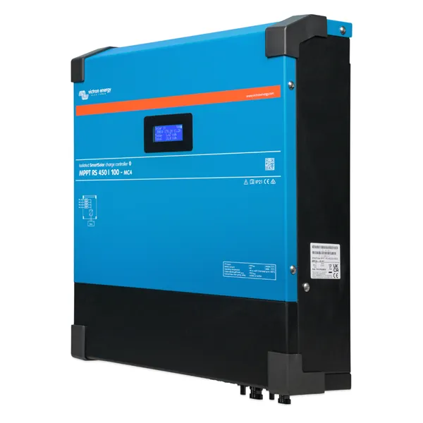 MPPT solární regulátor Victron Energy SmartSolar RS 450/100-MC4