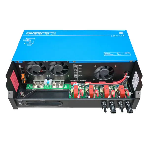 MPPT solární regulátor Victron Energy SmartSolar RS 450/100-MC4