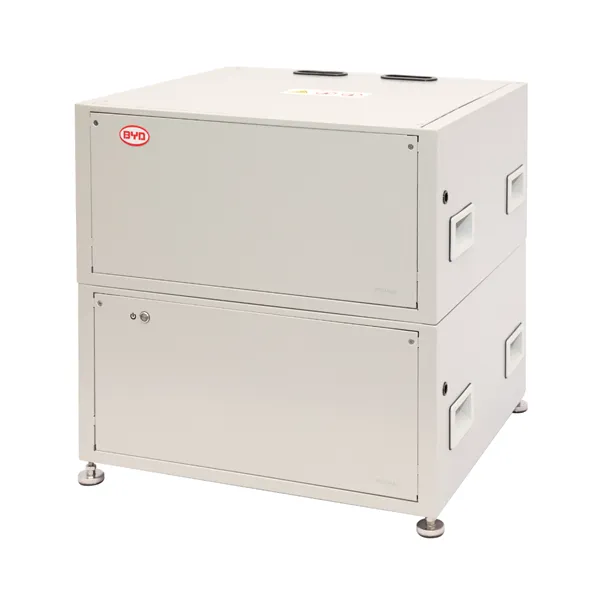 BYD Battery Box Premium LVL 15,4 kWh modul