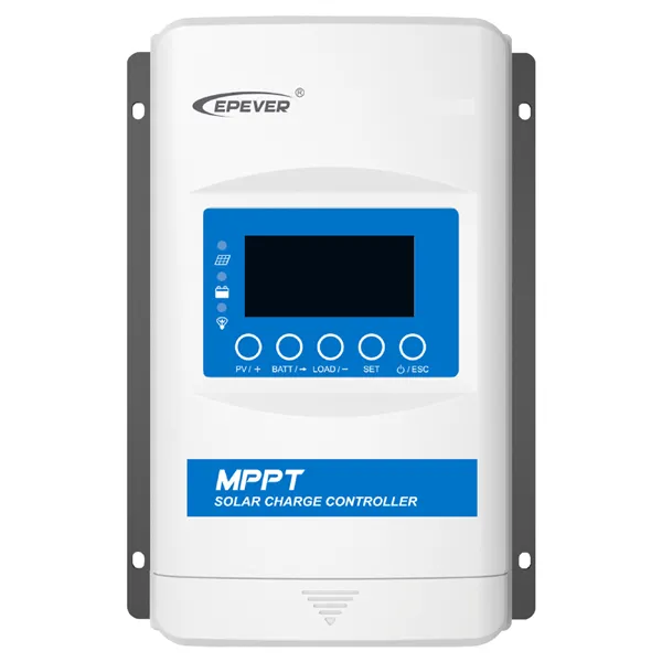 MPPT solární regulátor EPever XDS2 100VDC/ 30A série XTRA-N G3 BLE - 12/24V