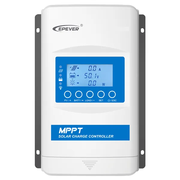 MPPT solární regulátor EPever XDS2 100VDC/ 30A série XTRA-N G3 BLE - 12/24V