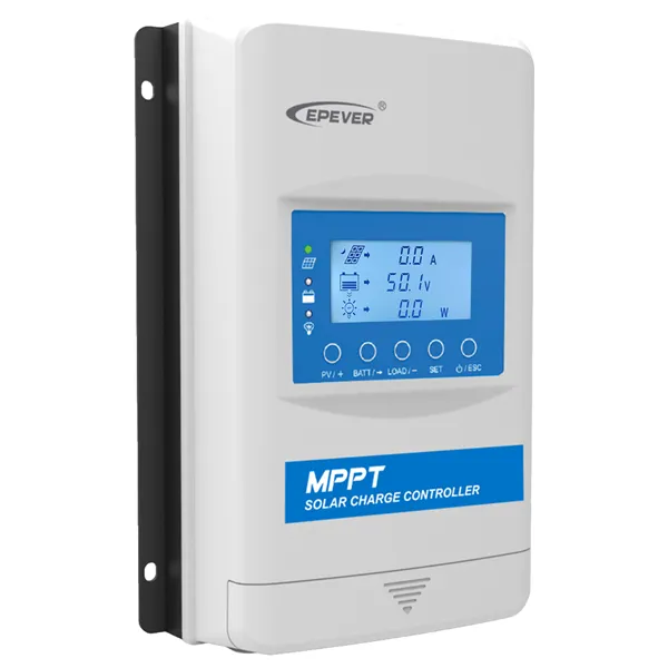 MPPT solární regulátor EPever XDS2 100VDC/ 30A série XTRA-N G3 BLE - 12/24V