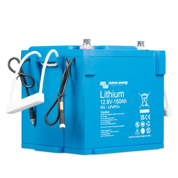 Victron Energy LiFePO4 baterie 12,8V/150Ah NG