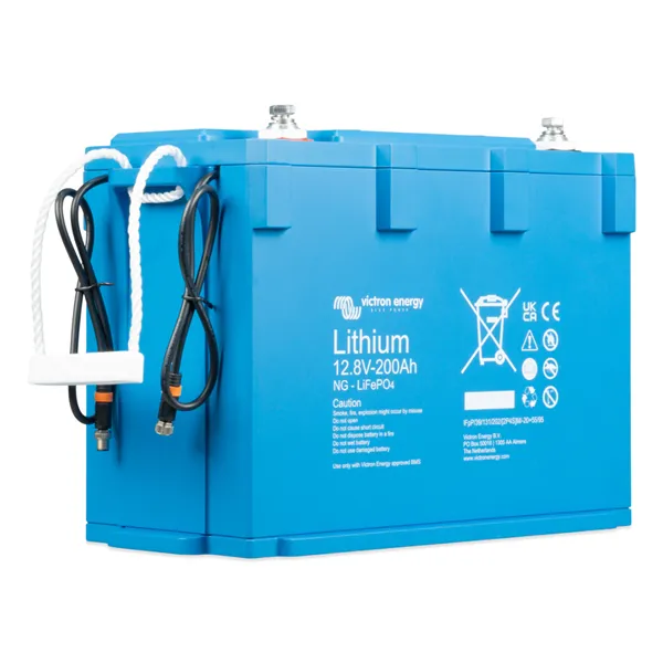 Victron Energy LiFePO4 baterie 12,8V/200Ah NG
