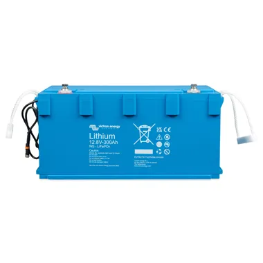 Victron Energy LiFePO4 baterie 12,8V/300Ah NG