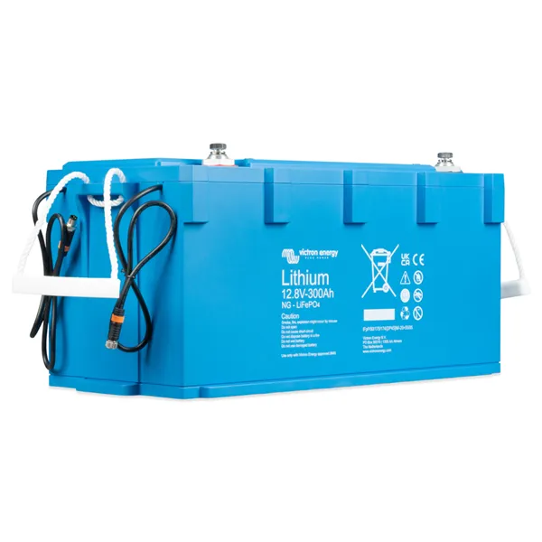 Victron Energy LiFePO4 baterie 12,8V/300Ah NG