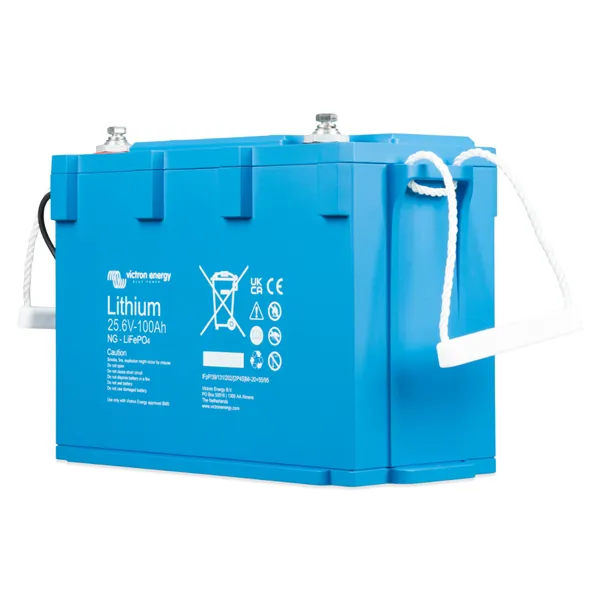 Victron Energy LiFePO4 baterie 25,6V/100Ah NG