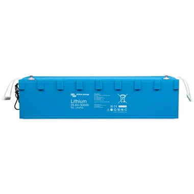 Victron Energy LiFePO4 baterie 25,6V/300Ah NG