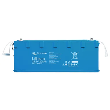 Victron Energy LiFePO4 baterie 25,6V/200Ah NG