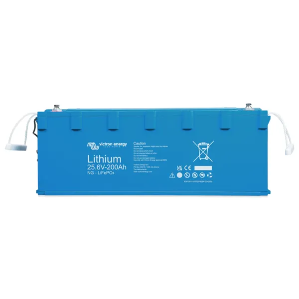 Victron Energy LiFePO4 baterie 25,6V/200Ah NG