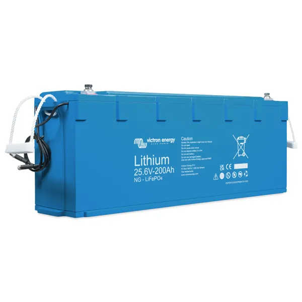 Victron Energy LiFePO4 baterie 25,6V/200Ah NG