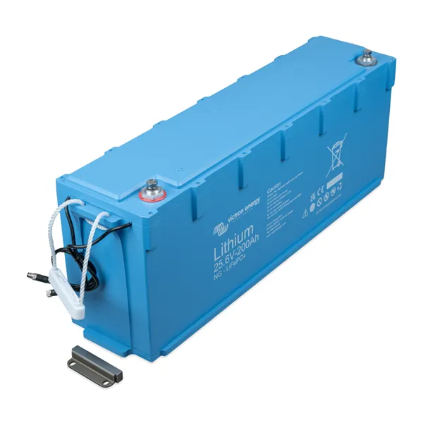 Victron Energy LiFePO4 baterie 25,6V/200Ah NG