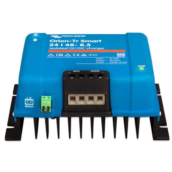 DC-DC nabíječka Orion-Tr Smart 24/48-8.5A (400W) izolovaná