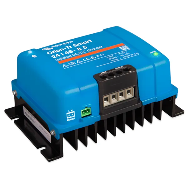 DC-DC nabíječka Orion-Tr Smart 24/48-8.5A (400W) izolovaná