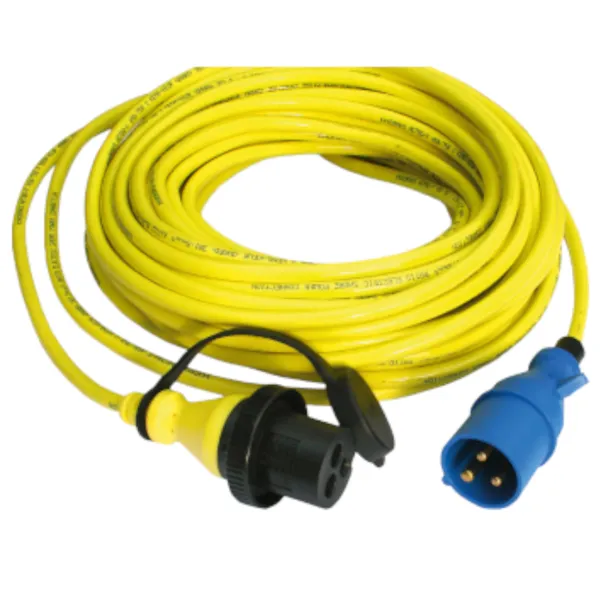 Shore Power Cord 15m 25A/250Vac (3x4sqmm)