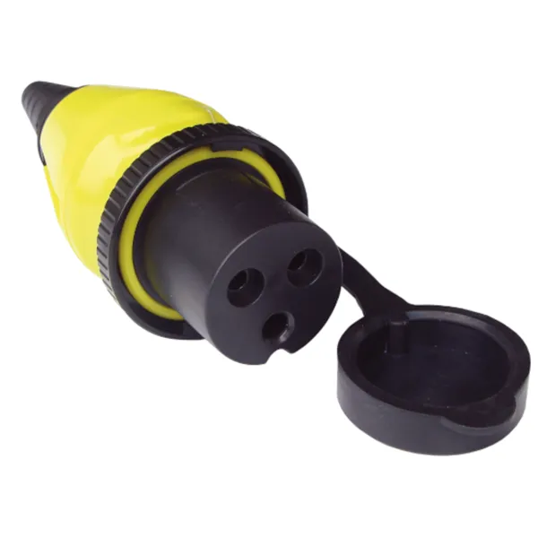Shore Power Cord 15m 25A/250Vac (3x4sqmm)