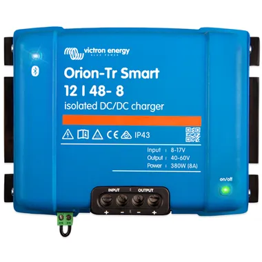 DC-DC nabíječka Orion-Tr Smart 12/48-8A (380W) izolovaná