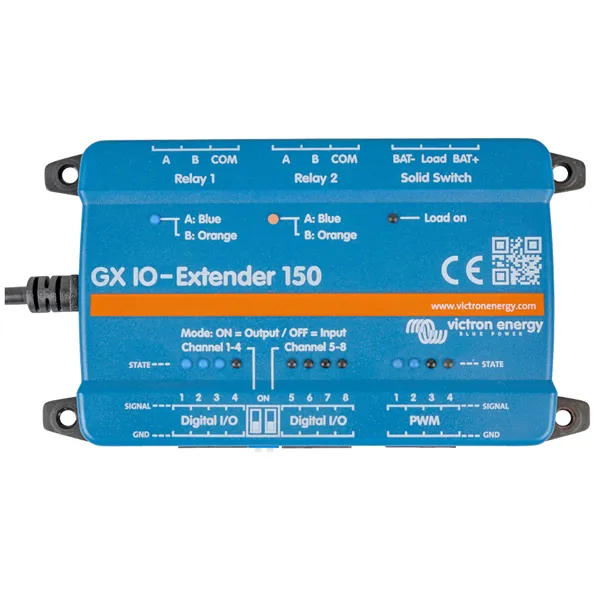 Victron Energy GX IO-Extender 150