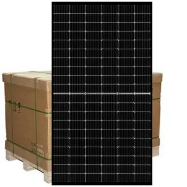 Solární panel JA Solar 385Wp 35mm - paleta 31 ks