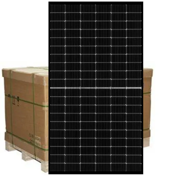 Solární panel JA Solar 385Wp 35mm - paleta 31 ks