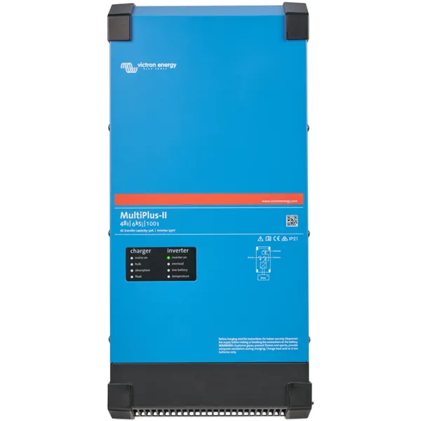 Měnič/nabíječ Victron Energy MultiPlus-II 48/6k5/100-50