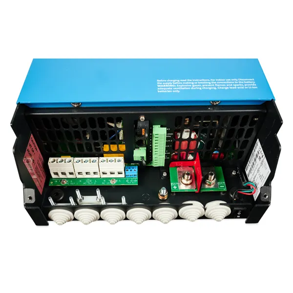 Měnič/nabíječ Victron Energy MultiPlus-II 48/6k5/100-50