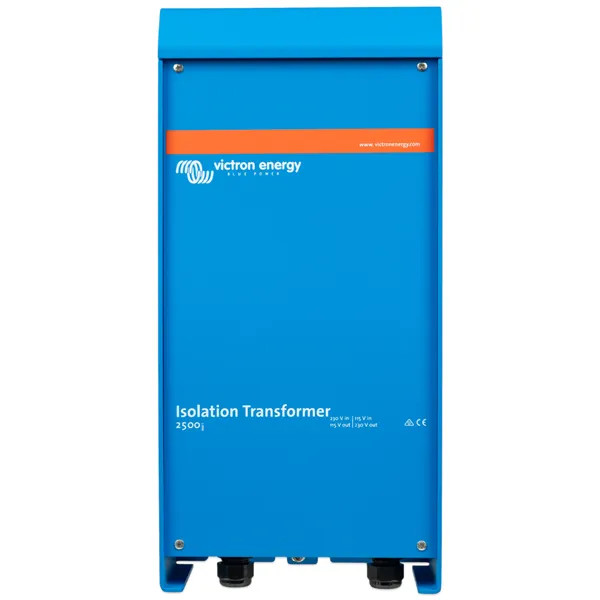 Oddělovací transformátor 2500 W 115/230V