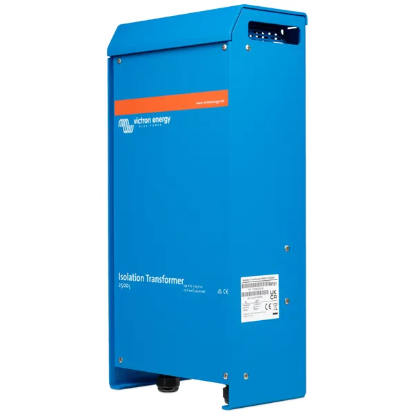 Oddělovací transformátor 2500 W 115/230V