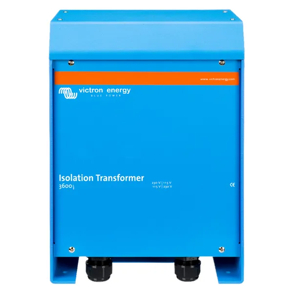 Oddělovací transformátor 3600 W 115/230V