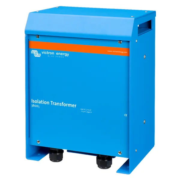 Oddělovací transformátor 3600 W 115/230V