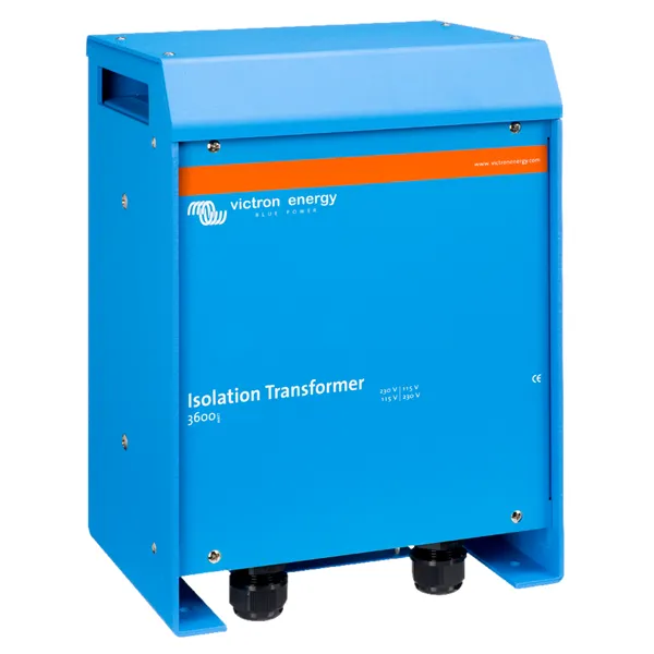 Oddělovací transformátor 3600 W 115/230V